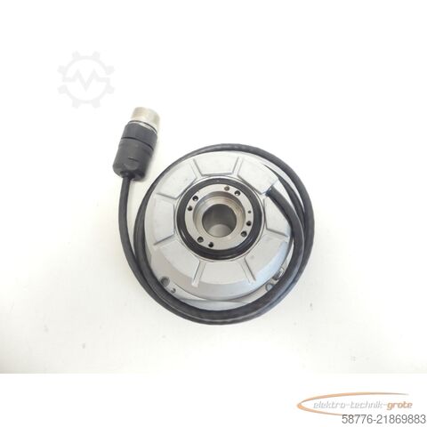 Komponens Heidenhain RCN 226 16384 03S17-7V .533 110-01 -mit 6 Monaten Gwl.!-