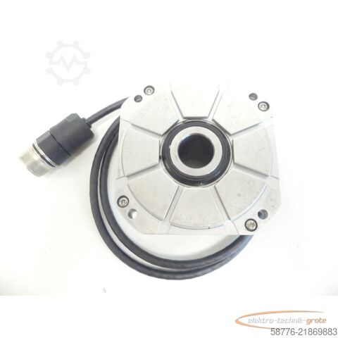 Komponens Heidenhain RCN 226 16384 03S17-7V .533 110-01 -mit 6 Monaten Gwl.!-