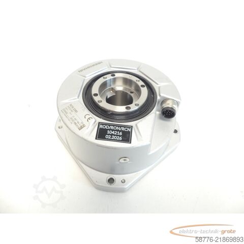 Komponent Heidenhain RCN 2380 7KS12-W9 B6 .667 785-01 -mit 6 Monaten Gwl.!-