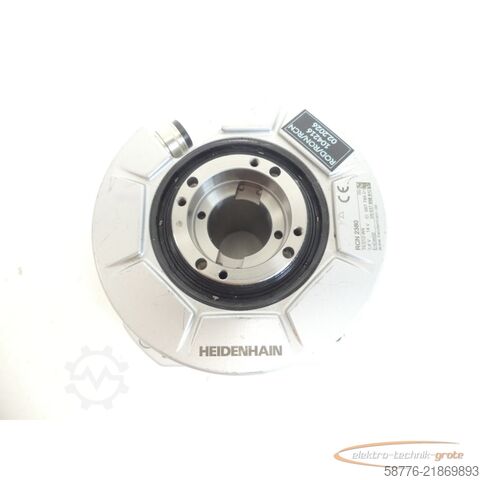 Komponent Heidenhain RCN 2380 7KS12-W9 B6 .667 785-01 -mit 6 Monaten Gwl.!-