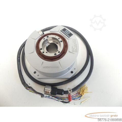 Komponent Heidenhain RCN 2380 7KS12-W9 .667 785-01 -mit 6 Monaten Gwl.!-