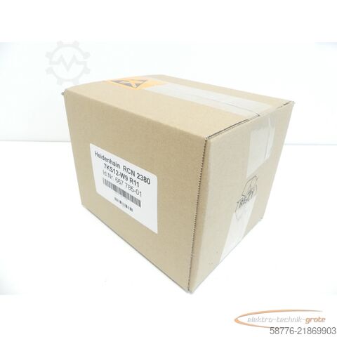 Komponenta Heidenhain RCN 2380 7KS12-W9 R11 .667 785-01 -mit 6 Monaten Gwl.!-