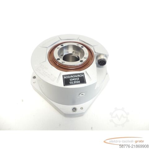 Komponenta Heidenhain RCN 2380 7KS12-W9 R9 .667 785-01 -mit 6 Monaten Gwl.!-