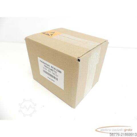 Komponenta Heidenhain RCN 2380 7KS12-W9 T2 .667 785-01 -mit 6 Monaten Gwl.!-
