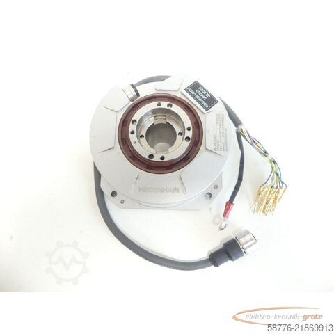 Komponenta Heidenhain RCN 2380 7KS12-W9 T2 .667 785-01 -mit 6 Monaten Gwl.!-