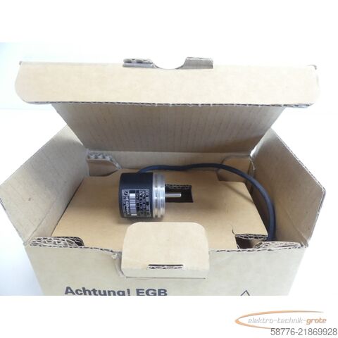 Componenta Heidenhain ROD 1020 2500 01-03 Drehgeber .322 808-24 SN:8178784A-ungebr.!-