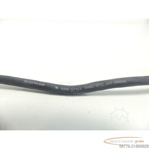 Componenta Heidenhain ROD 1020 2500 01-03 Drehgeber .322 808-24 SN:8178784A-ungebr.!-