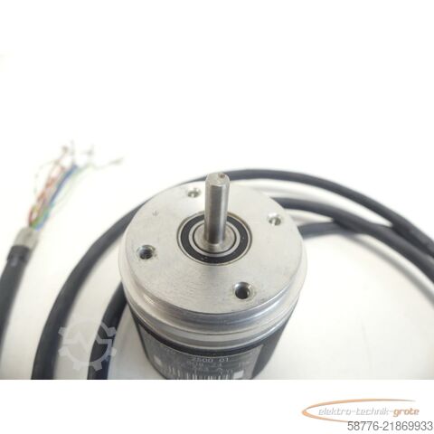Componenta Heidenhain ROD 1020 2500 01-03 Drehgeber .322 808-24 SN:8196363A-ungebr.!-