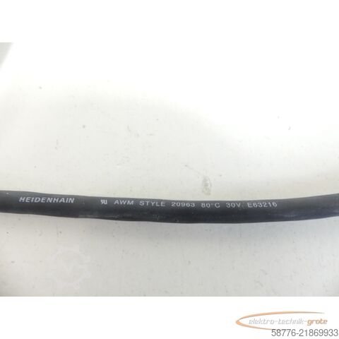 Componenta Heidenhain ROD 1020 2500 01-03 Drehgeber .322 808-24 SN:8196363A-ungebr.!-