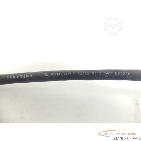 Komponente Heidenhain ROD 1020 2500 01-03 Drehgeber .322 808-24 SN:8196365A-ungebr.!-