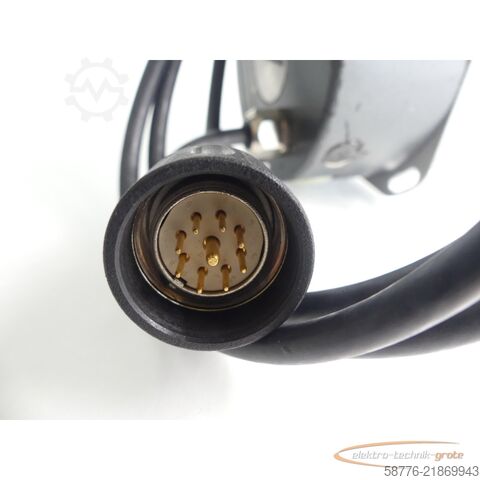 Componenta Heidenhain ROD 250 18000 . 21311601 SN: 3654376C / L3 6 Mon. Gewährl.