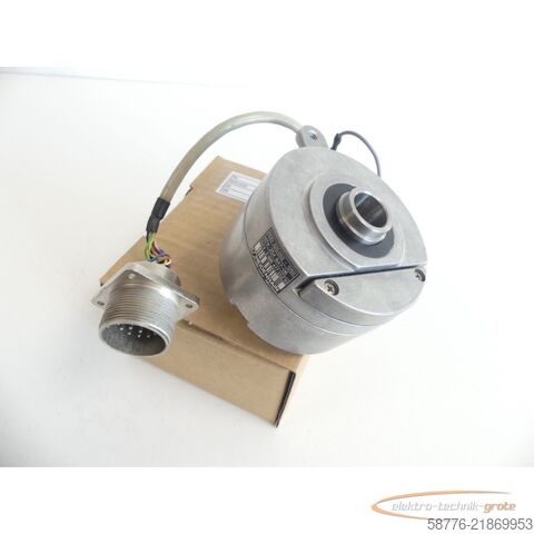 Στοιχείο Heidenhain ROD 320.002 1250 Drehgeber . 254 847-06 - ! -