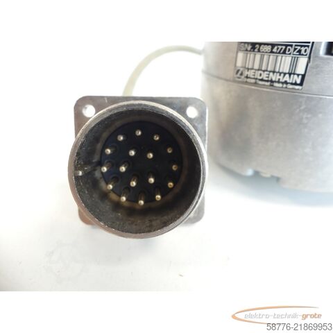 Στοιχείο Heidenhain ROD 320.002 1250 Drehgeber . 254 847-06 - ! -