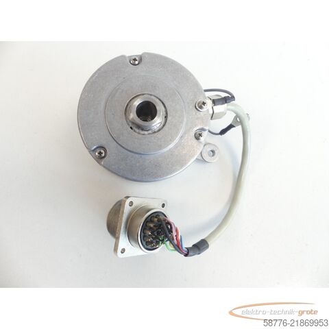 Στοιχείο Heidenhain ROD 320.002 1250 Drehgeber . 254 847-06 - ! -