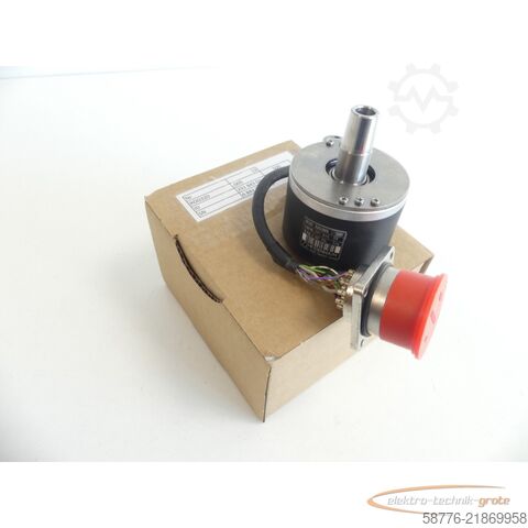 Komponent Heidenhain ROD 320.005 500 Drehgeber . 291 843 03 - ! -