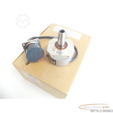 Στοιχείο Heidenhain ROD 320.020 1250 Drehgeber . 538 723-05 - ! -
