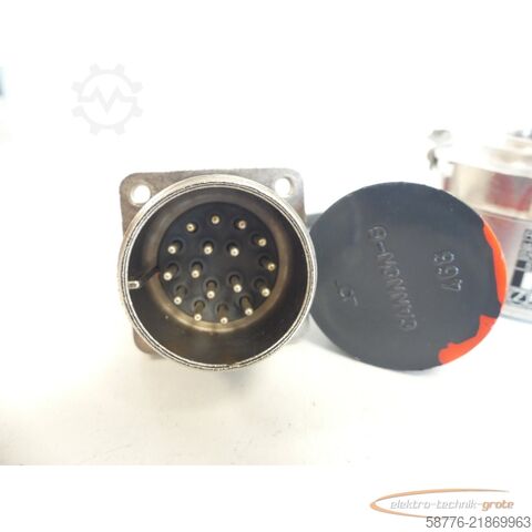 Στοιχείο Heidenhain ROD 320.020 1250 Drehgeber . 538 723-05 - ! -
