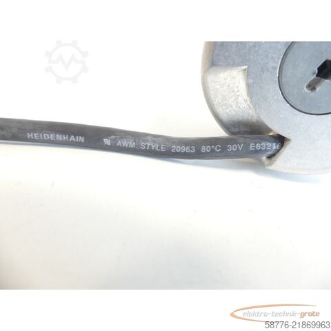 Στοιχείο Heidenhain ROD 320.020 1250 Drehgeber . 538 723-05 - ! -