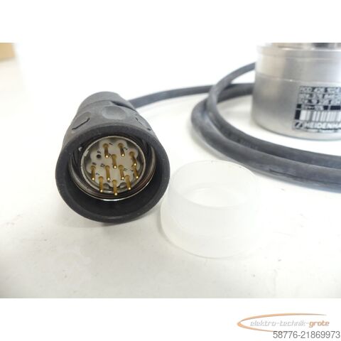 Bileşen Heidenhain ROD 426 1024 02S12-03 Drehgeber . 376 846-08 - ! -