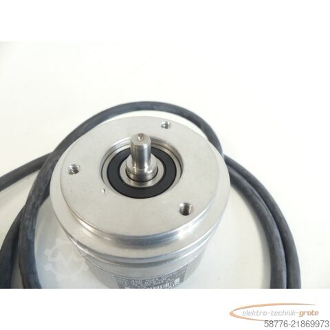 Bileşen Heidenhain ROD 426 1024 02S12-03 Drehgeber . 376 846-08 - ! -