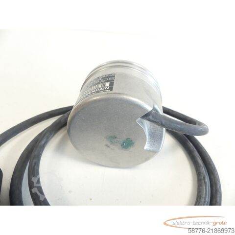 Bileşen Heidenhain ROD 426 1024 02S12-03 Drehgeber . 376 846-08 - ! -