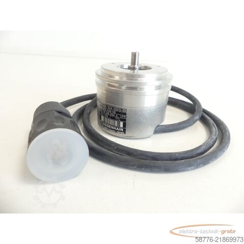 Bileşen Heidenhain ROD 426 1024 02S12-03 Drehgeber . 376 846-08 - ! -