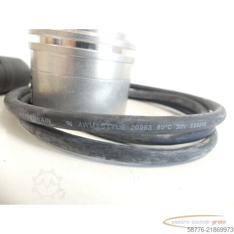Bileşen Heidenhain ROD 426 1024 02S12-03 Drehgeber . 376 846-08 - ! -
