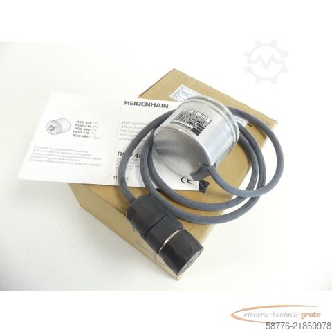 Komponent Heidenhain ROD 426 1024 03S12-03 Drehgeber . 376 846-DY - ! -