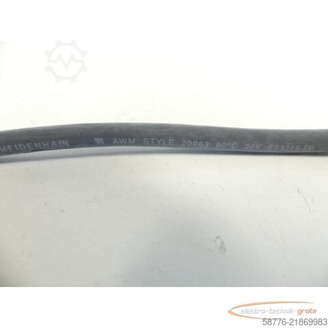 Componenta Heidenhain ROD 426 1024 03S12-03 Drehgeber . 376 846-DY - ! -