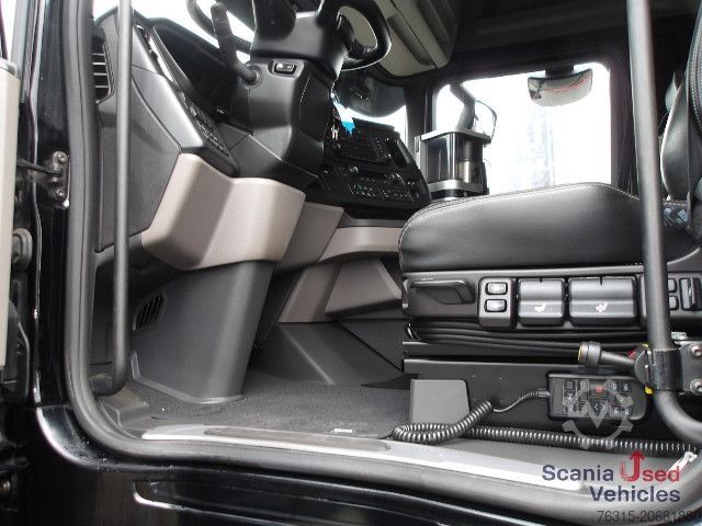 Standaard trekker Scania S 500 NB - FULL AIR - ALCOA - TV - HYDRAULIK - uvm