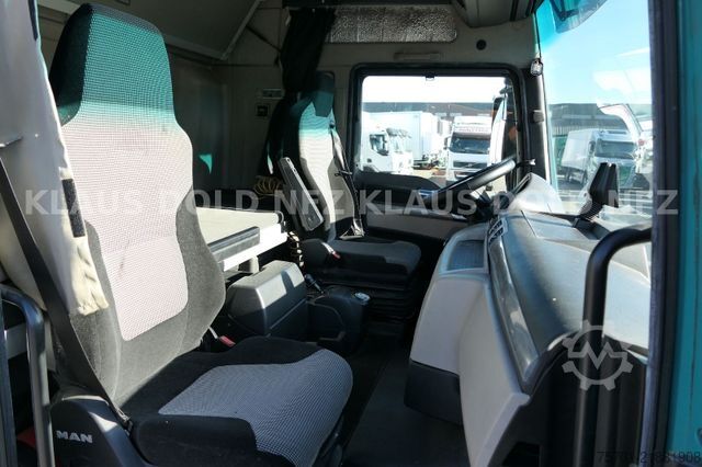 Cap tractor standard MAN TGX 18.500 XXL Retarder Kühlbox XL- Tank Euro 6