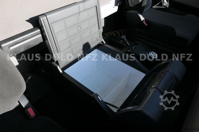 Cap tractor standard MAN TGX 18.500 XXL Retarder Kühlbox XL- Tank Euro 6