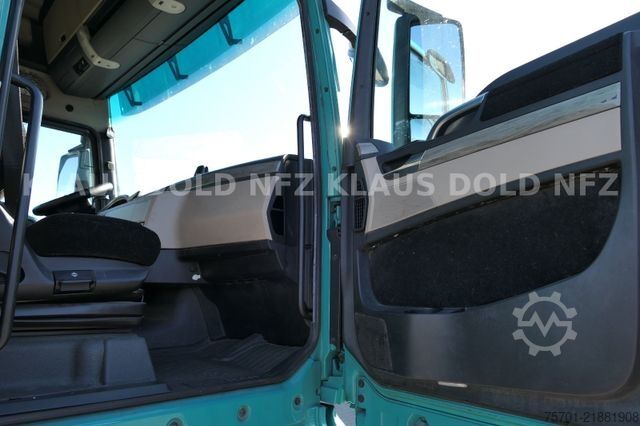 Cap tractor standard MAN TGX 18.500 XXL Retarder Kühlbox XL- Tank Euro 6