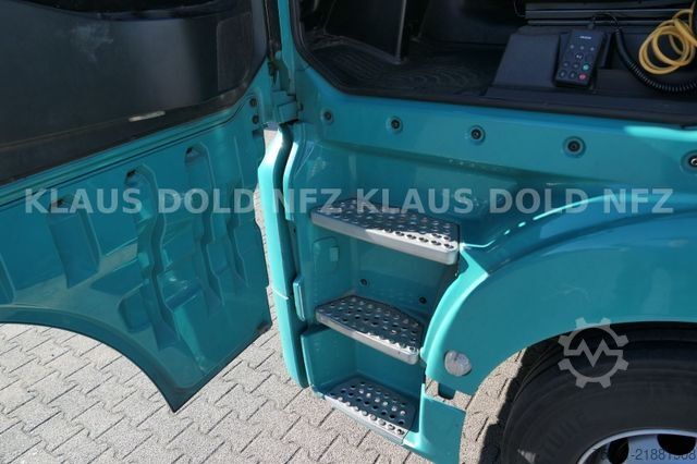 Cap tractor standard MAN TGX 18.500 XXL Retarder Kühlbox XL- Tank Euro 6
