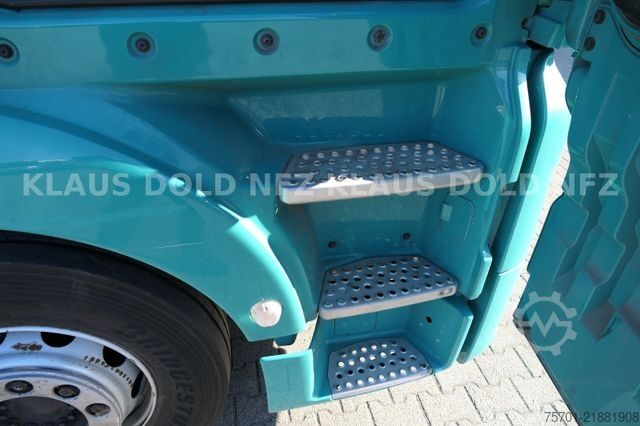 Cap tractor standard MAN TGX 18.500 XXL Retarder Kühlbox XL- Tank Euro 6