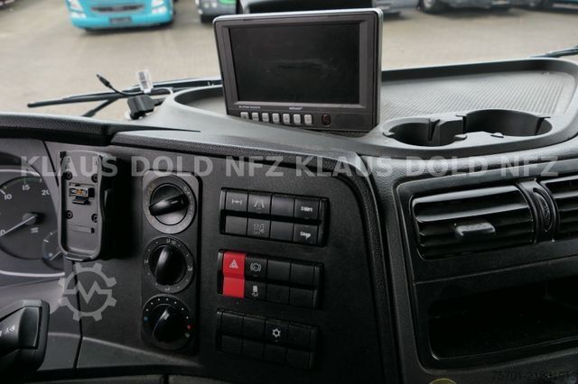 Camion caisson MERCEDES-BENZ Atego 1530 Koffer Vollluft LBW Kamera E06