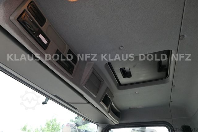Camion caisson MERCEDES-BENZ Atego 1530 Koffer Vollluft LBW Kamera E06