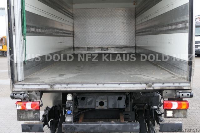 Camion caisson MERCEDES-BENZ Atego 1530 Koffer Vollluft LBW Kamera E06