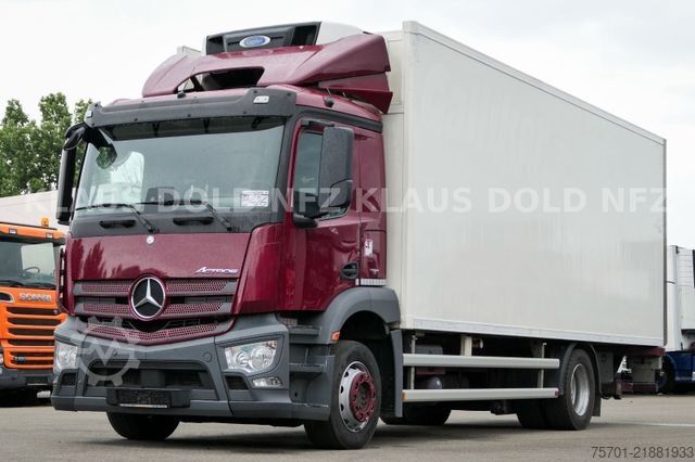 Chladírenský vůz MERCEDES-BENZ Antos 1833 Kühlkoffer Bi-Temp. LBW Euro 6