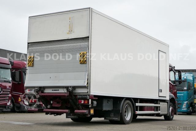 Chladírenský vůz MERCEDES-BENZ Antos 1833 Kühlkoffer Bi-Temp. LBW Euro 6