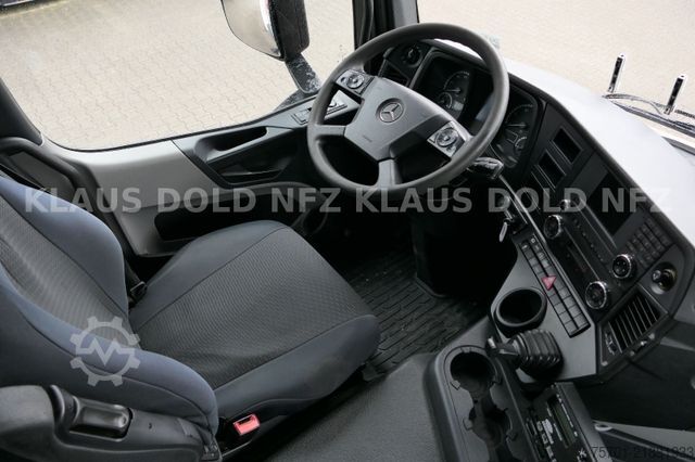 Chladírenský vůz MERCEDES-BENZ Antos 1833 Kühlkoffer Bi-Temp. LBW Euro 6
