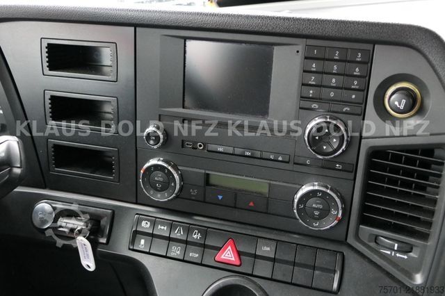 Chladírenský vůz MERCEDES-BENZ Antos 1833 Kühlkoffer Bi-Temp. LBW Euro 6