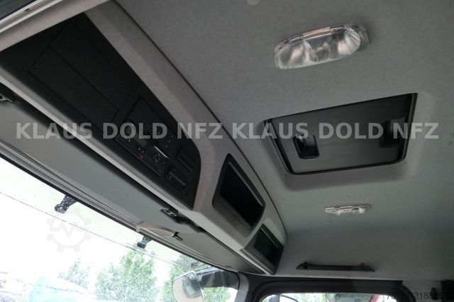 Chladírenský vůz MERCEDES-BENZ Antos 1833 Kühlkoffer Bi-Temp. LBW Euro 6