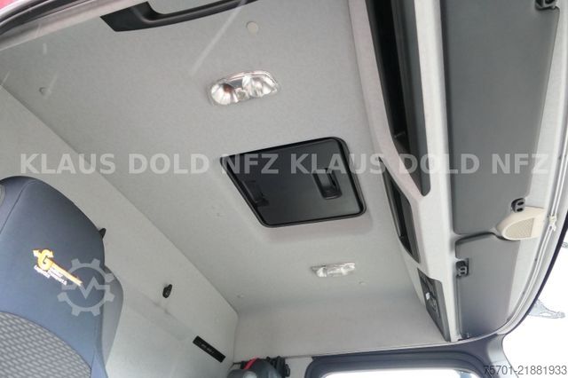 Chladírenský vůz MERCEDES-BENZ Antos 1833 Kühlkoffer Bi-Temp. LBW Euro 6