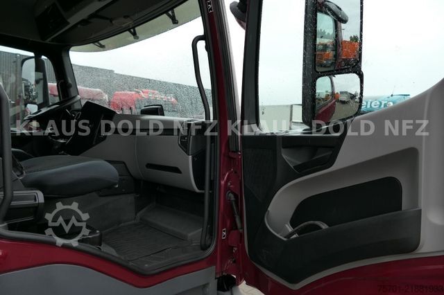 Chladírenský vůz MERCEDES-BENZ Antos 1833 Kühlkoffer Bi-Temp. LBW Euro 6