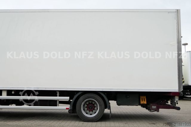 Chladírenský vůz MERCEDES-BENZ Antos 1833 Kühlkoffer Bi-Temp. LBW Euro 6