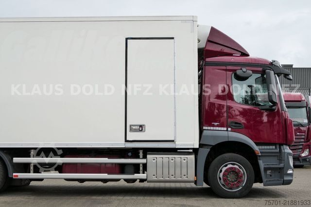 Chladírenský vůz MERCEDES-BENZ Antos 1833 Kühlkoffer Bi-Temp. LBW Euro 6