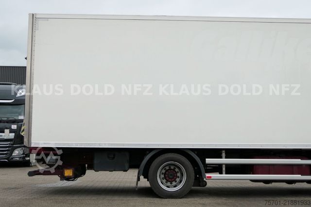 Chladírenský vůz MERCEDES-BENZ Antos 1833 Kühlkoffer Bi-Temp. LBW Euro 6