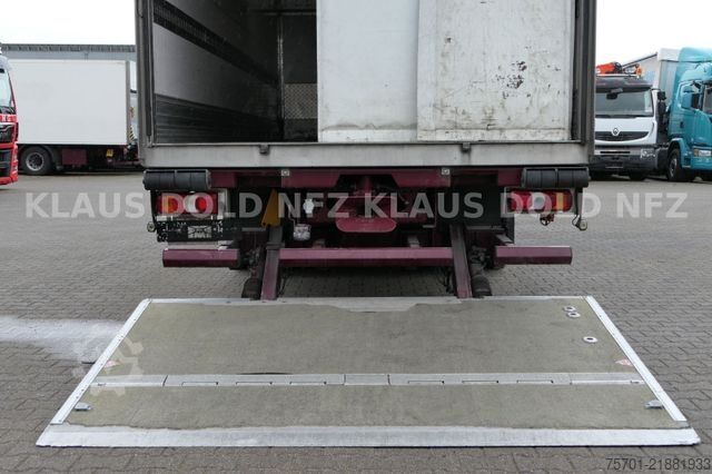 Chladírenský vůz MERCEDES-BENZ Antos 1833 Kühlkoffer Bi-Temp. LBW Euro 6