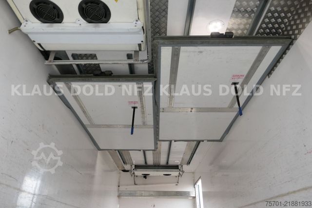 Chladírenský vůz MERCEDES-BENZ Antos 1833 Kühlkoffer Bi-Temp. LBW Euro 6
